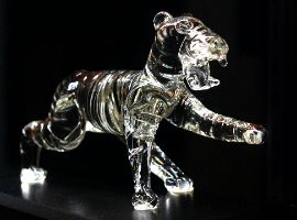  Crystal Tiger